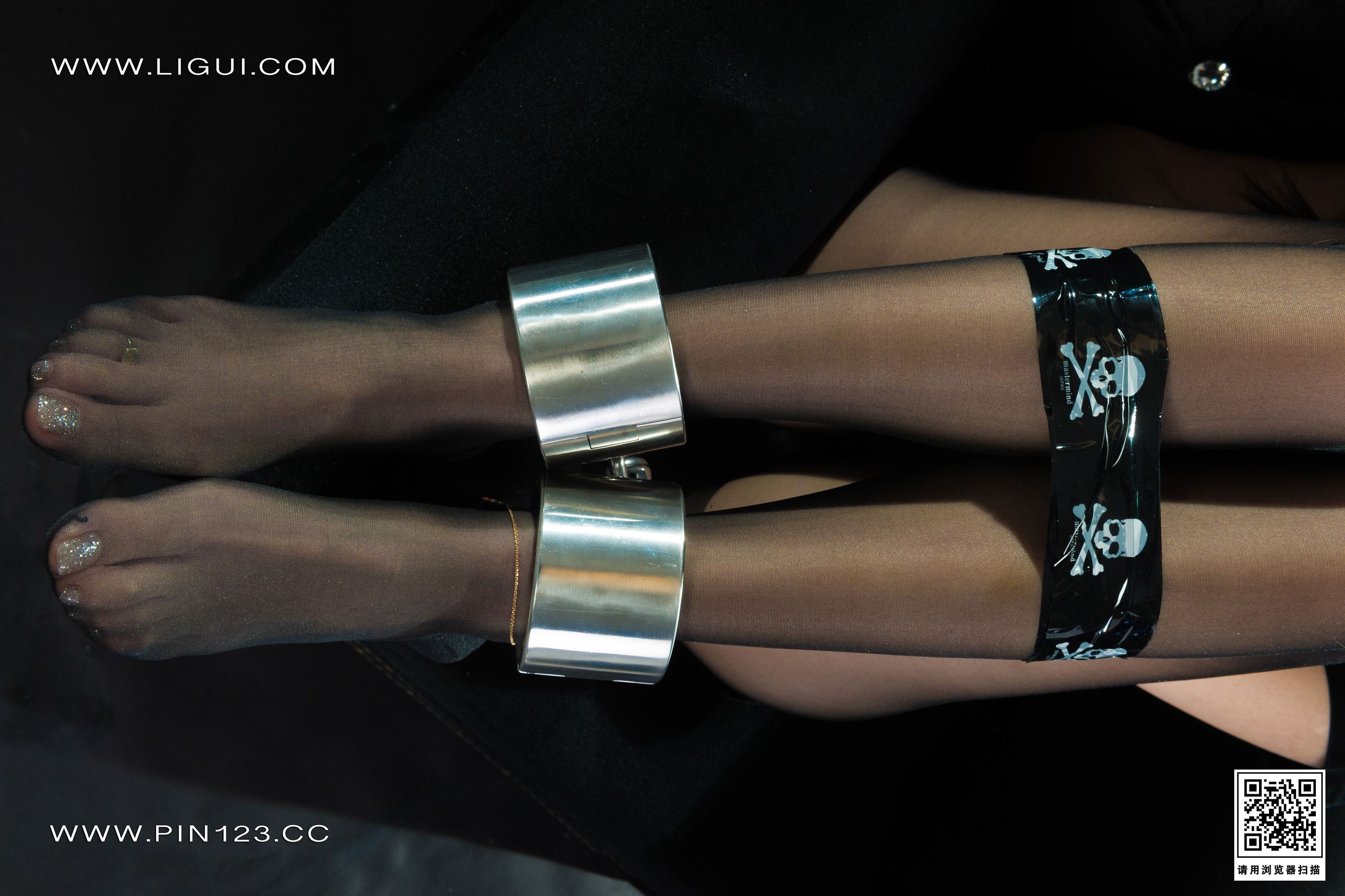 Ligui丽柜 2022.08.26 警花沦陷 小智贤